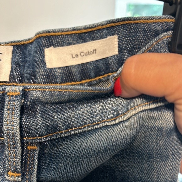 Frame shorts - Picture 3 of 5